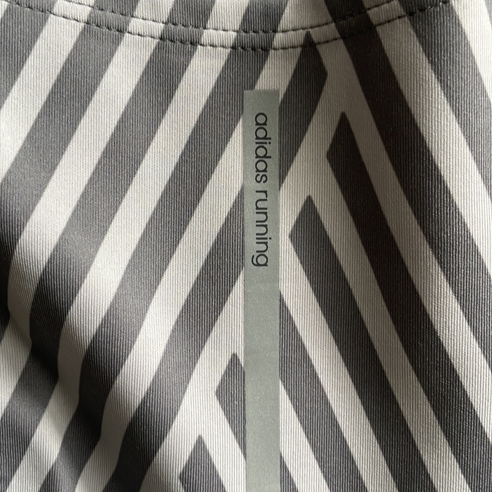 Adidas Energy Running Cropped Leggings - Picture 2 of 6